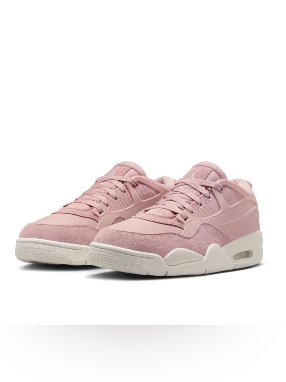 AIR JORDAN 4 RM "PINK OXFORD" size 6.5 Y